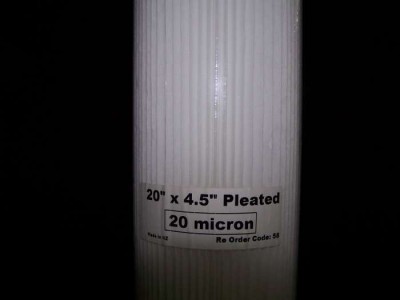 Pleated Sediments 20x4.5